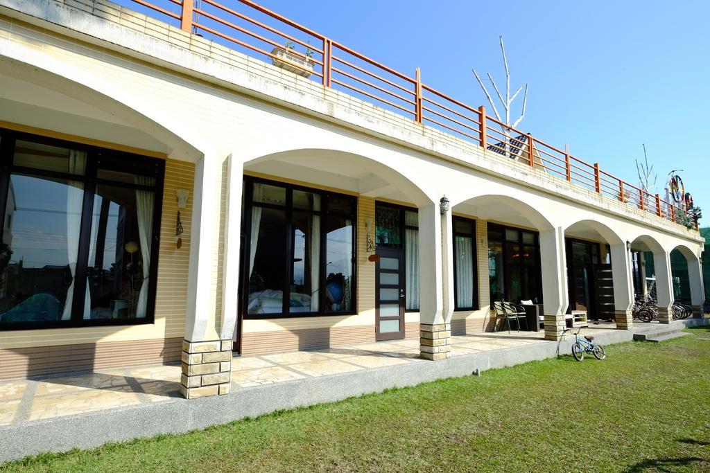 Yudo B&B Yilan Dongshan  Esterno foto
