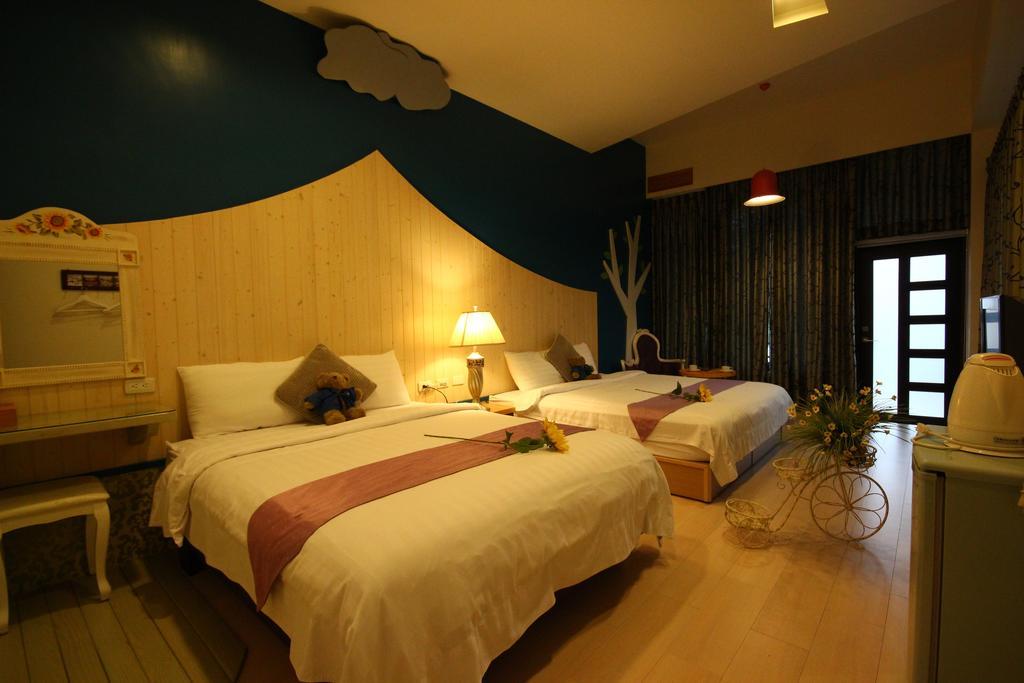 Yudo B&B Yilan Dongshan  Camera foto