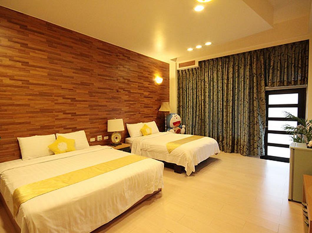Yudo B&B Yilan Dongshan  Esterno foto