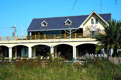 Yudo B&B Yilan Dongshan  Esterno foto