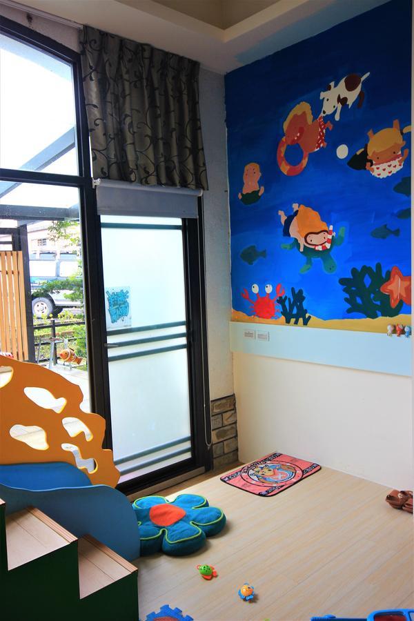 Yudo B&B Yilan Dongshan  Esterno foto
