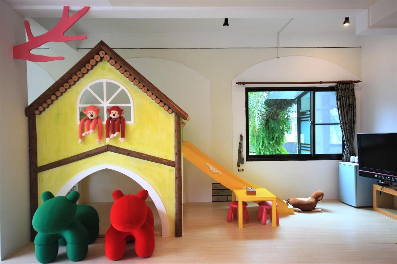 Yudo B&B Yilan Dongshan  Esterno foto