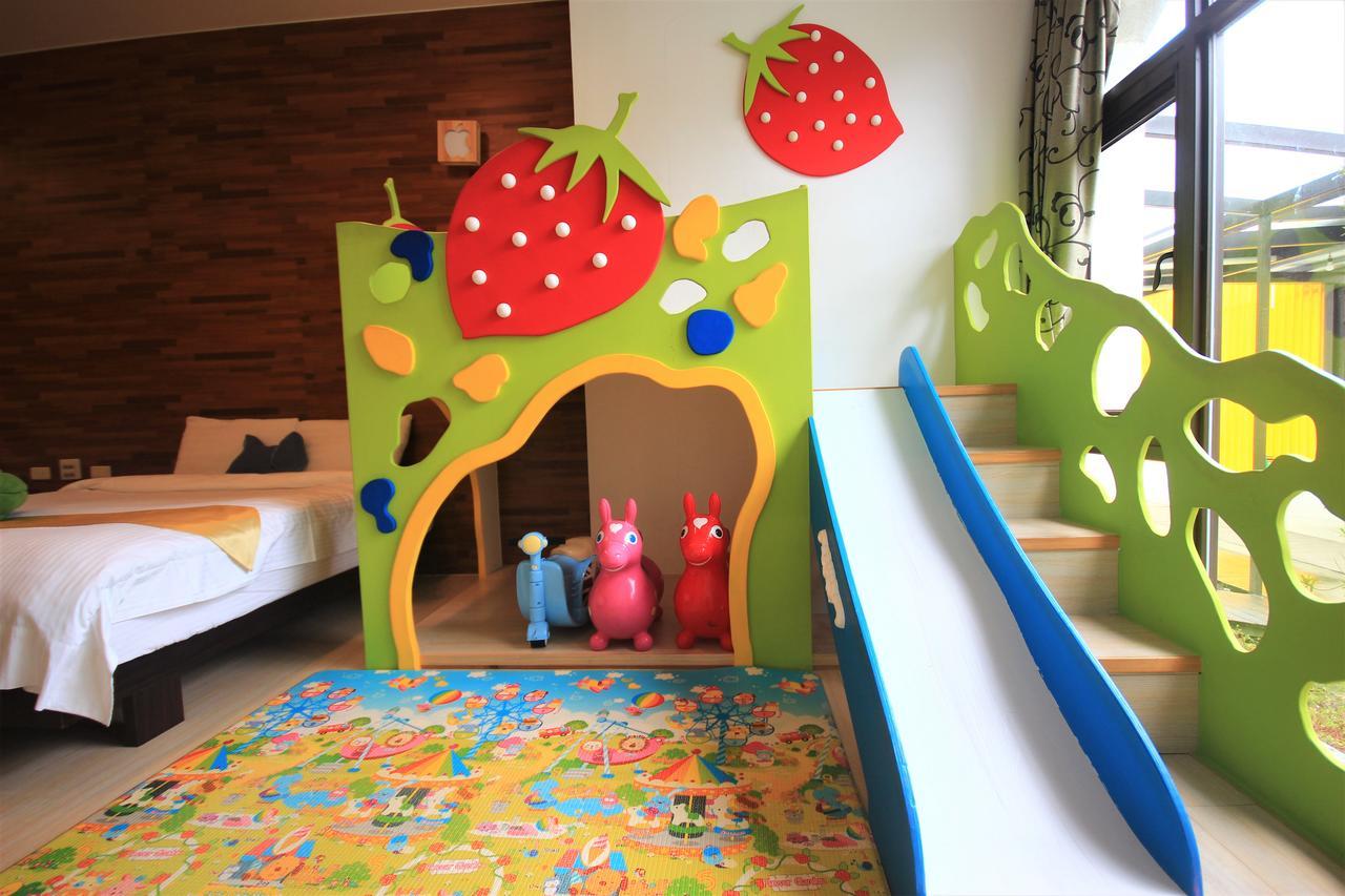 Yudo B&B Yilan Dongshan  Esterno foto