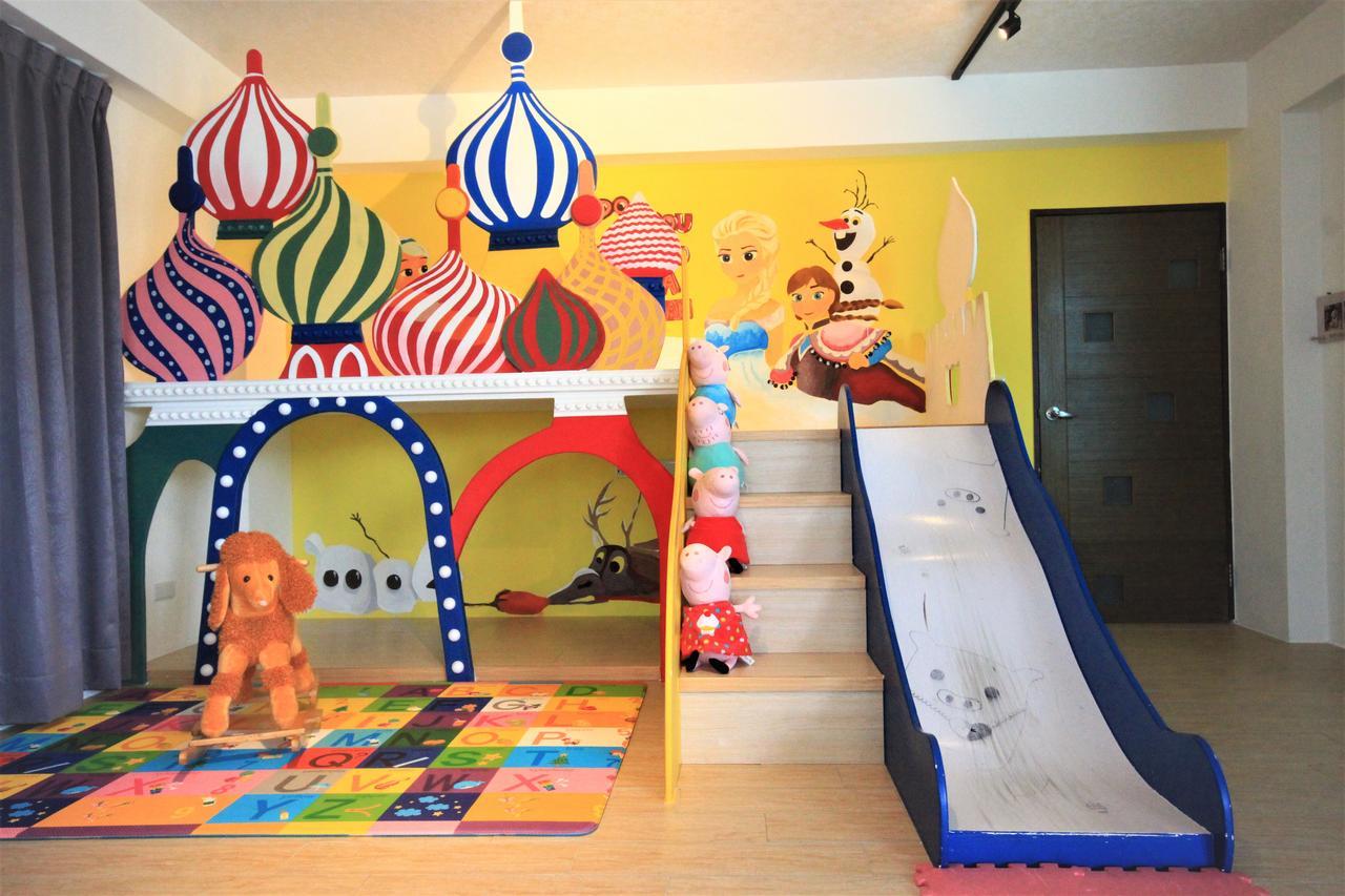 Yudo B&B Yilan Dongshan  Esterno foto